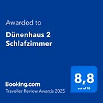 Duenenhaus شقة تيميندورفير ستراند