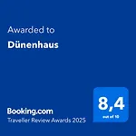Duenenhaus Apartment