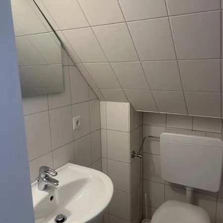 Duenenhaus דירה טימנדורפר שטרנד