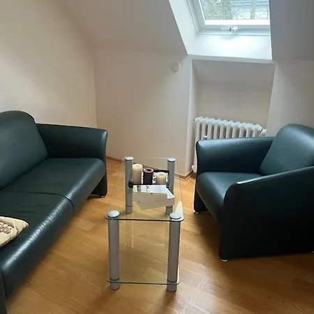 Duenenhaus דירה טימנדורפר שטרנד