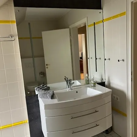 Duenenhaus דירה טימנדורפר שטרנד