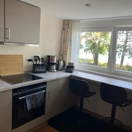 דירה Duenenhaus טימנדורפר שטרנד