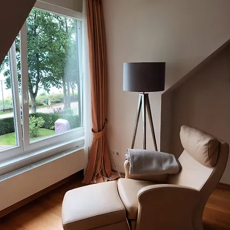 Duenenhaus Apartment Timmendorfer Strand