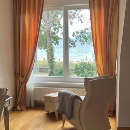 Duenenhaus * טימנדורפר שטרנד