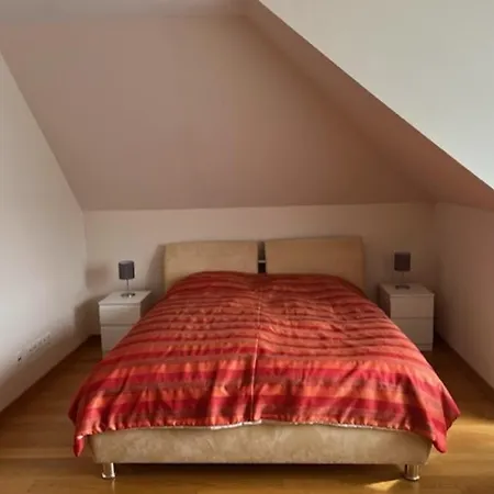 Duenenhaus דירה טימנדורפר שטרנד