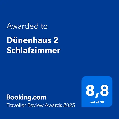 Duenenhaus דירה טימנדורפר שטרנד