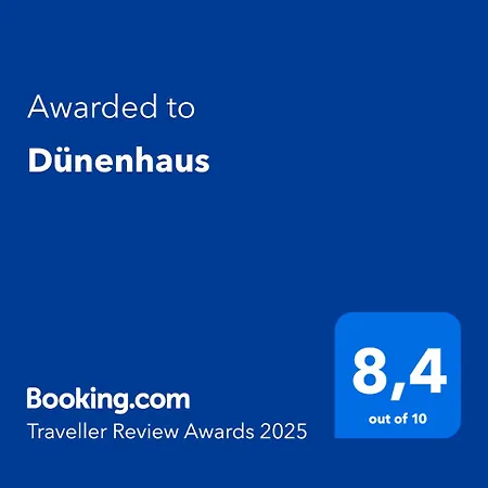 Duenenhaus Apartment
