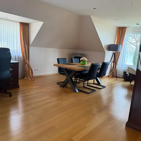 Duenenhaus Apartment *