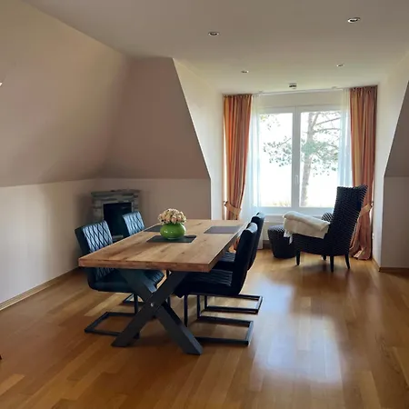 Duenenhaus Apartment