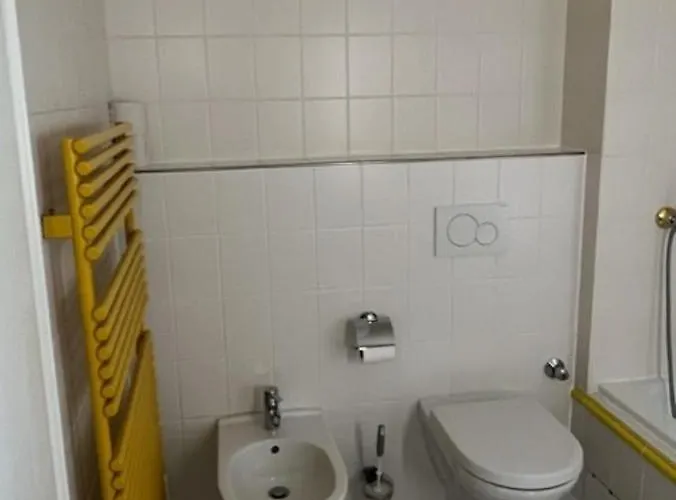 Lägenhet Duenenhaus Timmendorfer Strand