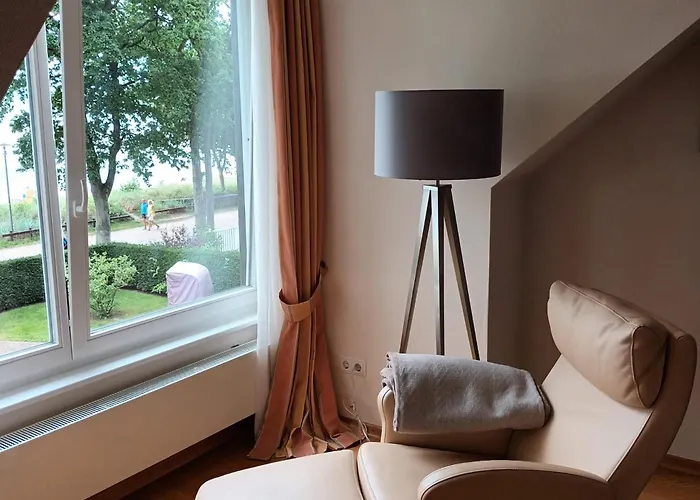 Duenenhaus Lägenhet Timmendorfer Strand