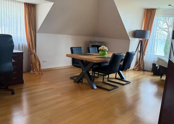Duenenhaus Lägenhet *