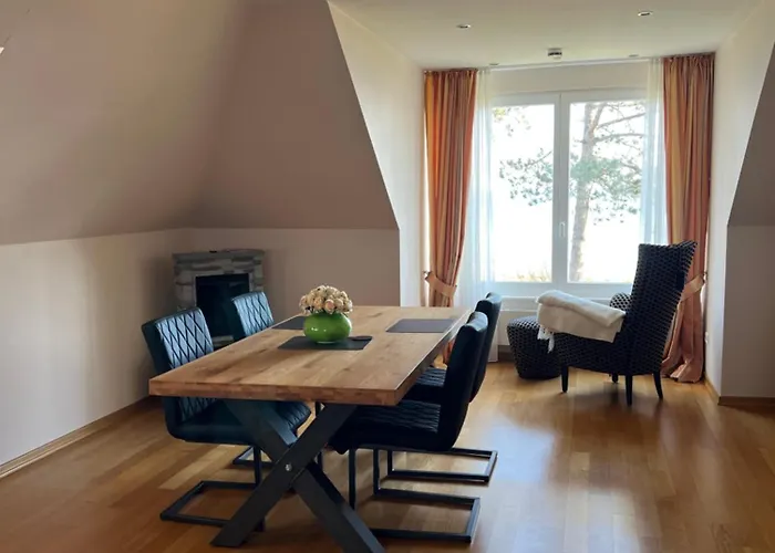 Duenenhaus Lägenhet