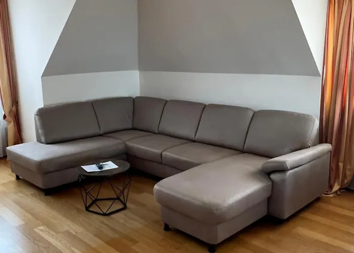 Duenenhaus Lägenhet